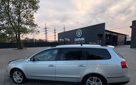 Volkswagen Passat B6, 2009 год, 700 000 рублей, 4 фотография