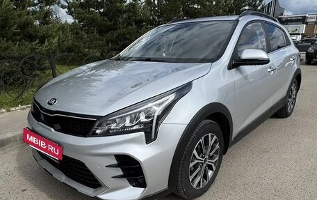 KIA Rio IV, 2021 год, 1 780 000 рублей, 8 фотография