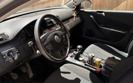 Volkswagen Passat B6, 2009 год, 700 000 рублей, 11 фотография