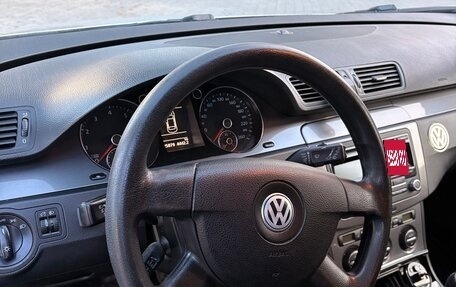Volkswagen Passat B6, 2009 год, 700 000 рублей, 10 фотография