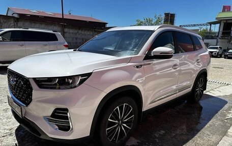 Chery Tiggo 8 Pro, 2021 год, 2 800 000 рублей, 5 фотография