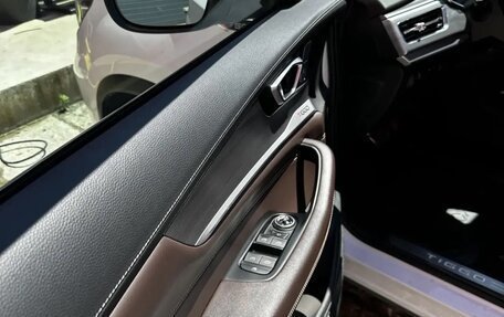 Chery Tiggo 8 Pro, 2021 год, 2 800 000 рублей, 6 фотография