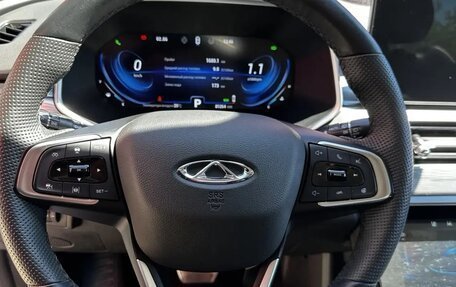 Chery Tiggo 8 Pro, 2021 год, 2 800 000 рублей, 10 фотография