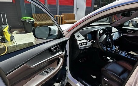 Chery Tiggo 8 Pro, 2021 год, 2 800 000 рублей, 17 фотография