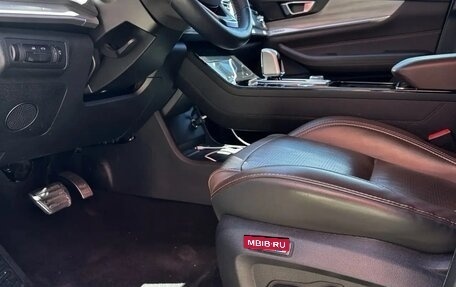 Chery Tiggo 8 Pro, 2021 год, 2 800 000 рублей, 8 фотография
