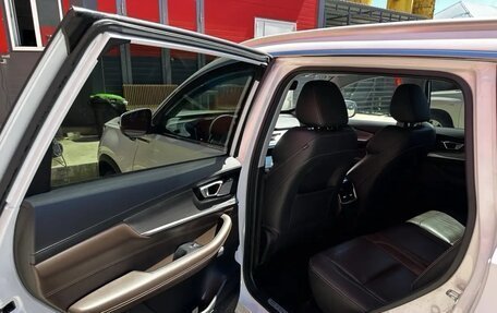 Chery Tiggo 8 Pro, 2021 год, 2 800 000 рублей, 21 фотография