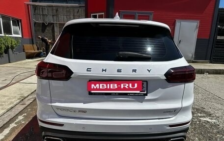 Chery Tiggo 8 Pro, 2021 год, 2 800 000 рублей, 3 фотография
