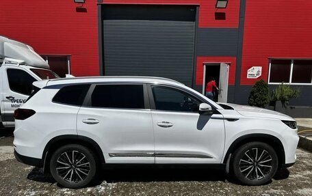 Chery Tiggo 8 Pro, 2021 год, 2 800 000 рублей, 24 фотография