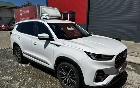 Chery Tiggo 8 Pro, 2021 год, 2 800 000 рублей, 29 фотография