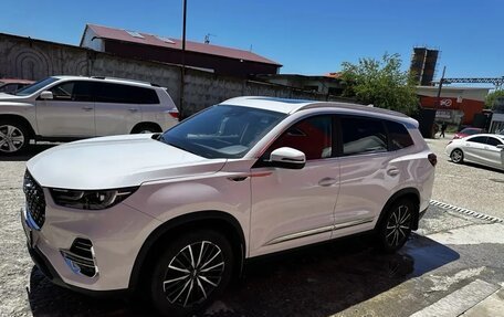 Chery Tiggo 8 Pro, 2021 год, 2 800 000 рублей, 31 фотография
