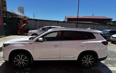 Chery Tiggo 8 Pro, 2021 год, 2 800 000 рублей, 30 фотография