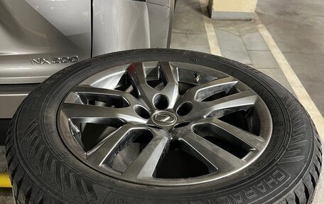 Lexus NX I, 2015 год, 2 850 000 рублей, 8 фотография