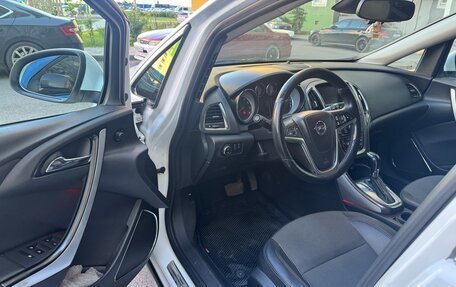 Opel Astra J, 2011 год, 770 000 рублей, 7 фотография