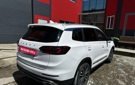 Chery Tiggo 8 Pro, 2021 год, 2 800 000 рублей, 27 фотография