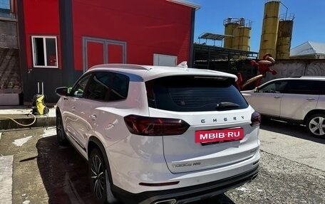 Chery Tiggo 8 Pro, 2021 год, 2 800 000 рублей, 33 фотография