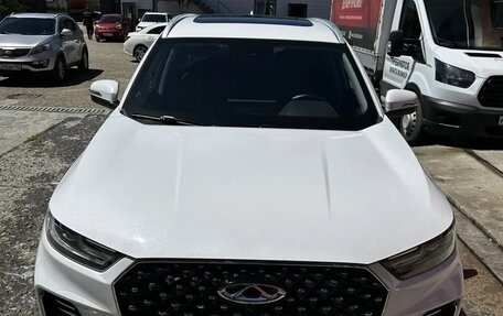 Chery Tiggo 8 Pro, 2021 год, 2 800 000 рублей, 32 фотография