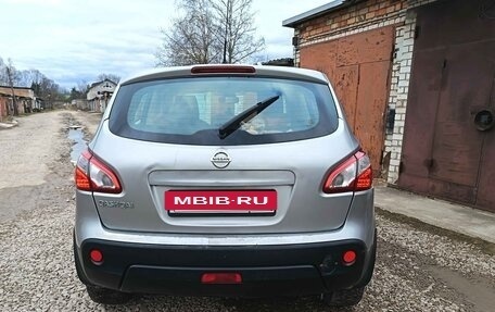 Nissan Qashqai, 2011 год, 920 000 рублей, 3 фотография