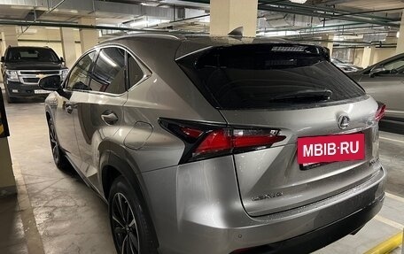 Lexus NX I, 2015 год, 2 850 000 рублей, 3 фотография