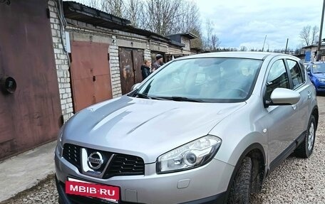 Nissan Qashqai, 2011 год, 920 000 рублей, 4 фотография