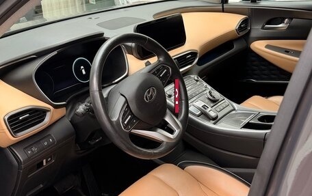 Hyundai Santa Fe IV, 2021 год, 3 900 000 рублей, 12 фотография