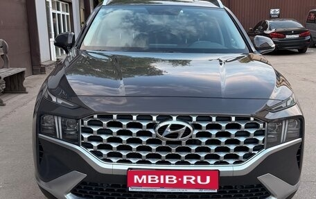 Hyundai Santa Fe IV, 2021 год, 3 900 000 рублей, 19 фотография