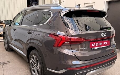 Hyundai Santa Fe IV, 2021 год, 3 900 000 рублей, 6 фотография