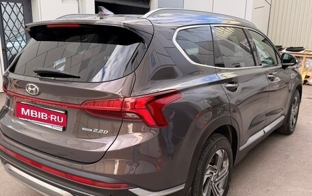 Hyundai Santa Fe IV, 2021 год, 3 900 000 рублей, 5 фотография