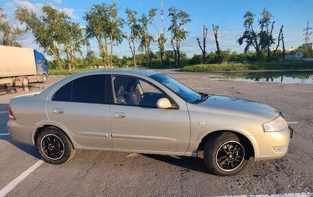 Nissan Almera Classic, 2008 год, 480 000 рублей, 2 фотография