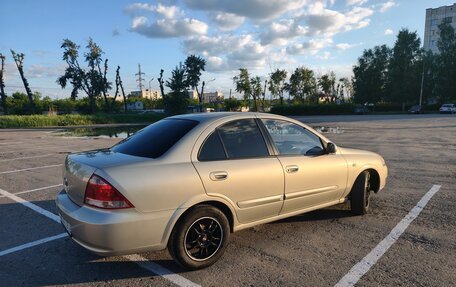 Nissan Almera Classic, 2008 год, 480 000 рублей, 3 фотография