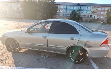 Nissan Almera Classic, 2008 год, 480 000 рублей, 5 фотография