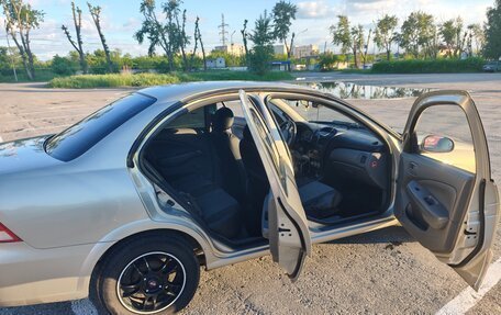 Nissan Almera Classic, 2008 год, 480 000 рублей, 13 фотография