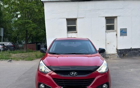 Hyundai ix35 I рестайлинг, 2015 год, 1 330 000 рублей, 8 фотография