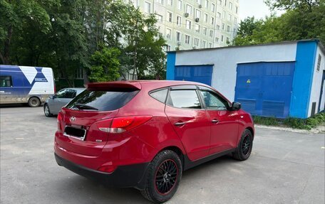 Hyundai ix35 I рестайлинг, 2015 год, 1 330 000 рублей, 10 фотография