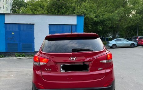 Hyundai ix35 I рестайлинг, 2015 год, 1 330 000 рублей, 12 фотография