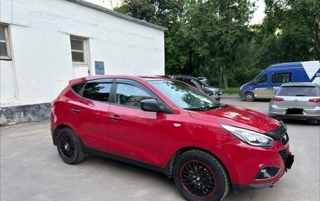 Hyundai ix35 I рестайлинг, 2015 год, 1 330 000 рублей, 9 фотография