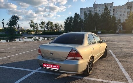 Nissan Almera Classic, 2008 год, 480 000 рублей, 4 фотография