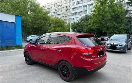Hyundai ix35 I рестайлинг, 2015 год, 1 330 000 рублей, 11 фотография