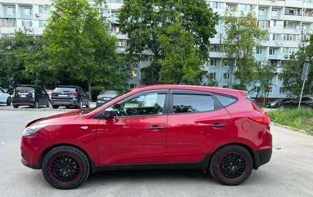 Hyundai ix35 I рестайлинг, 2015 год, 1 330 000 рублей, 13 фотография