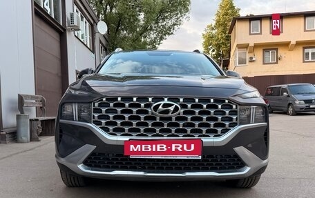 Hyundai Santa Fe IV, 2021 год, 3 900 000 рублей, 20 фотография