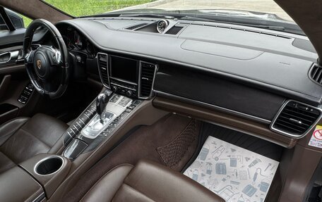Porsche Panamera II рестайлинг, 2015 год, 2 650 000 рублей, 14 фотография