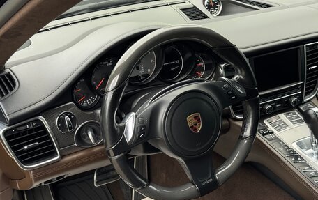 Porsche Panamera II рестайлинг, 2015 год, 2 650 000 рублей, 9 фотография