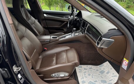Porsche Panamera II рестайлинг, 2015 год, 2 650 000 рублей, 15 фотография