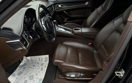 Porsche Panamera II рестайлинг, 2015 год, 2 650 000 рублей, 10 фотография