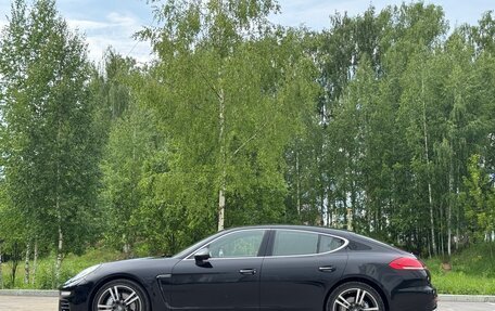 Porsche Panamera II рестайлинг, 2015 год, 2 650 000 рублей, 6 фотография
