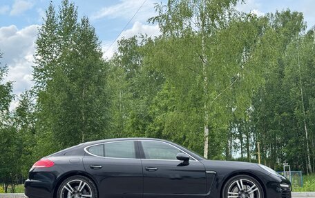 Porsche Panamera II рестайлинг, 2015 год, 2 650 000 рублей, 5 фотография