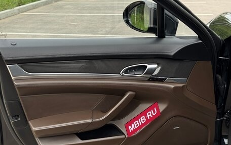 Porsche Panamera II рестайлинг, 2015 год, 2 650 000 рублей, 11 фотография
