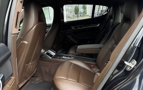 Porsche Panamera II рестайлинг, 2015 год, 2 650 000 рублей, 20 фотография