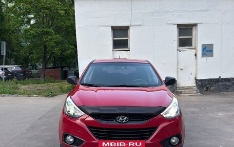 Hyundai ix35 I рестайлинг, 2015 год, 1 330 000 рублей, 27 фотография