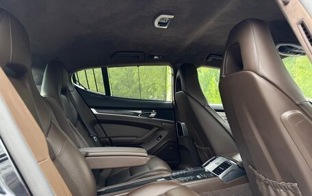 Porsche Panamera II рестайлинг, 2015 год, 2 650 000 рублей, 23 фотография