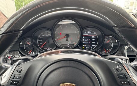 Porsche Panamera II рестайлинг, 2015 год, 2 650 000 рублей, 25 фотография